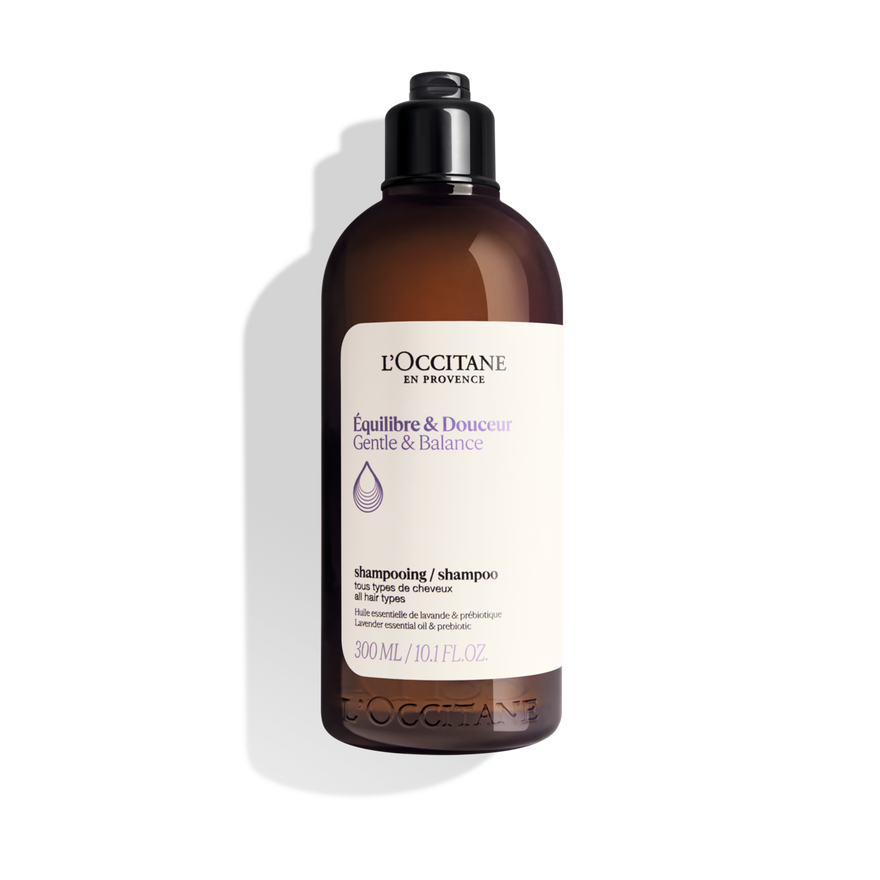 Gentle & Balance Shampoo