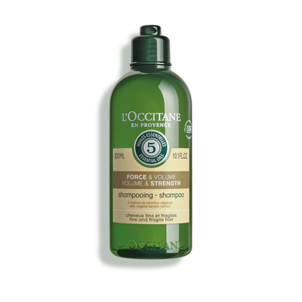 Volume & Strength Shampoo