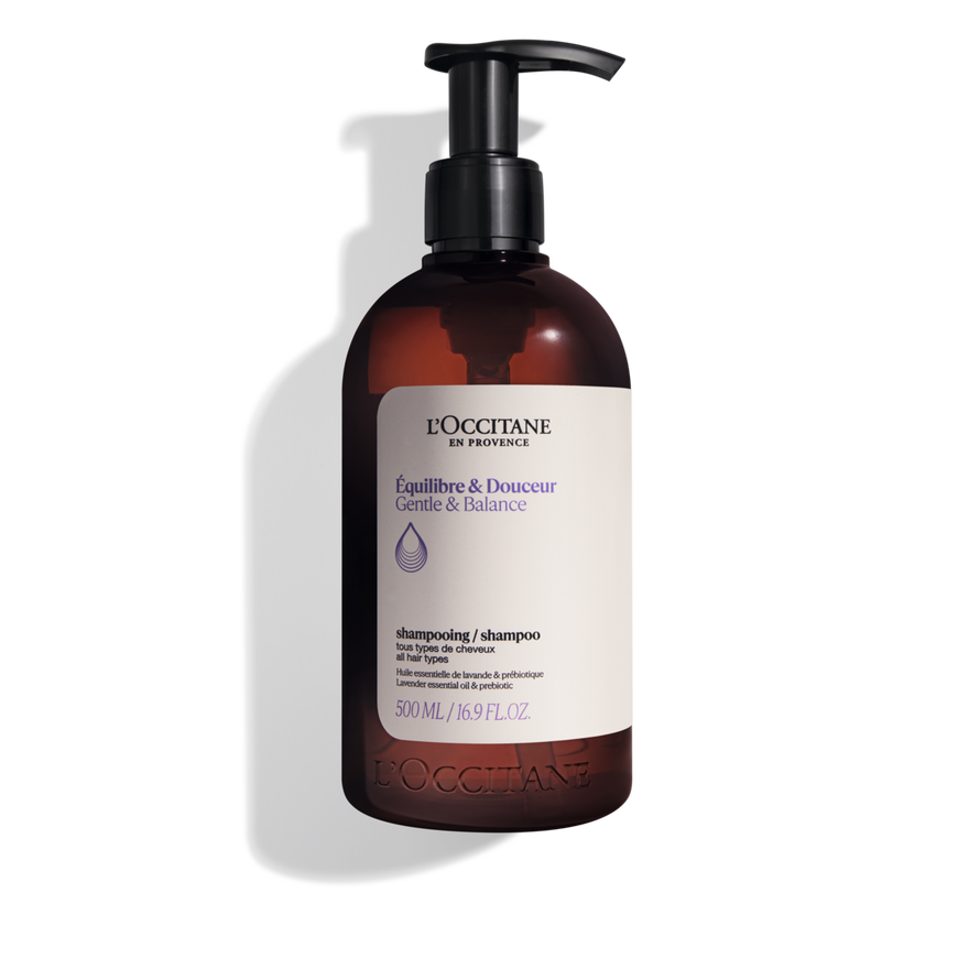 Gentle & Balance Shampoo Luxury Size