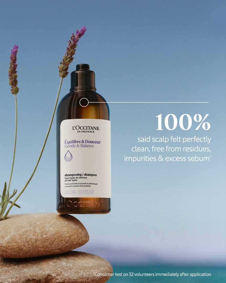 Gentle & Balance Shampoo Travel Size