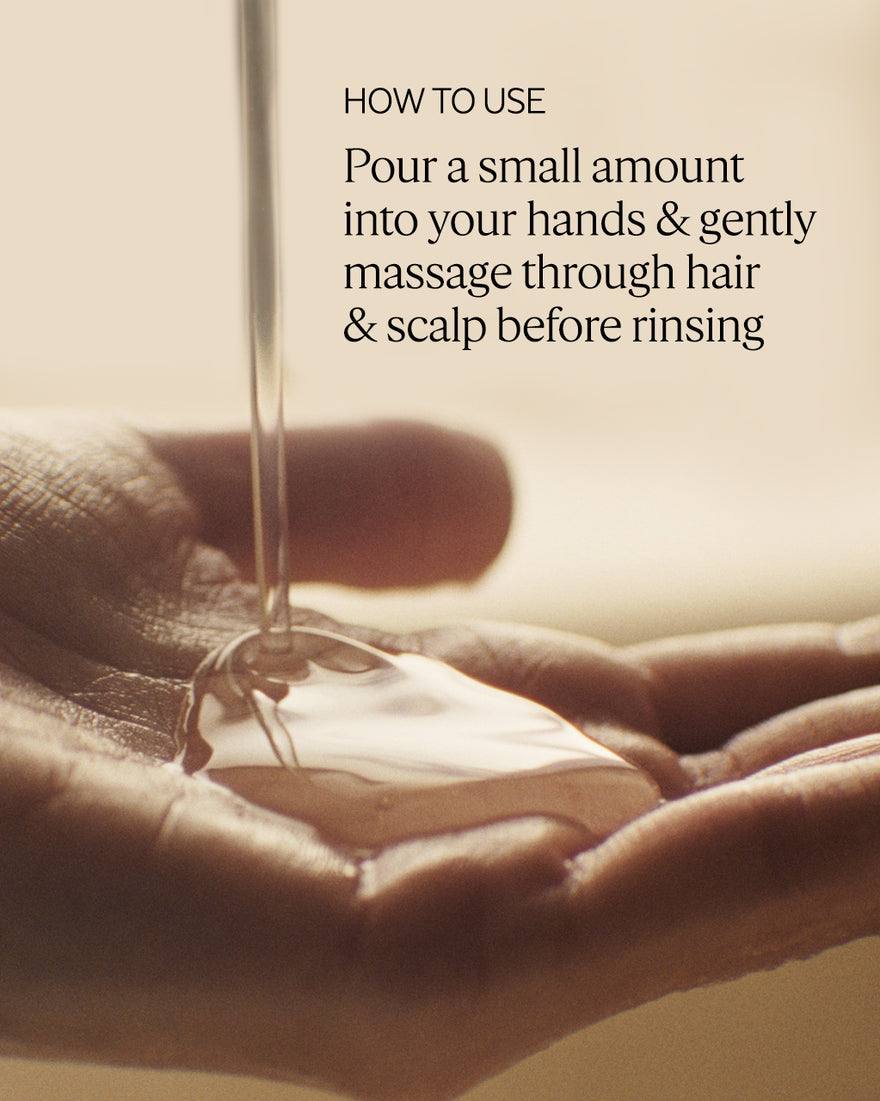 Gentle & Balance Shampoo Luxury Size