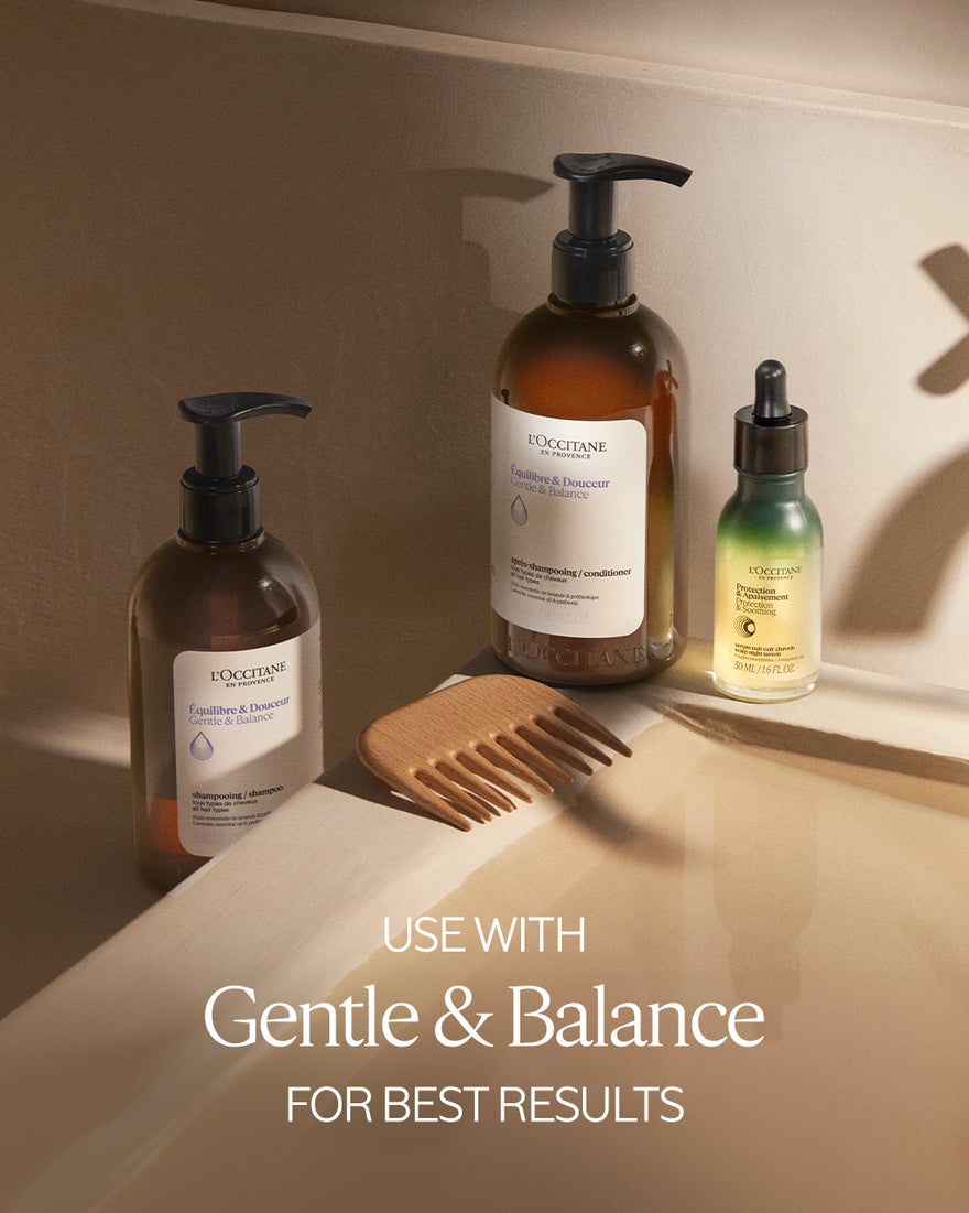 Gentle & Balance Shampoo Travel Size
