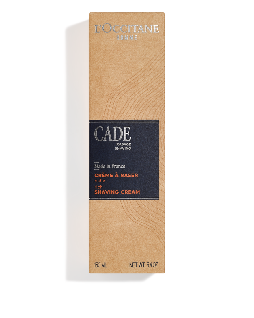 Cade Shaving Cream