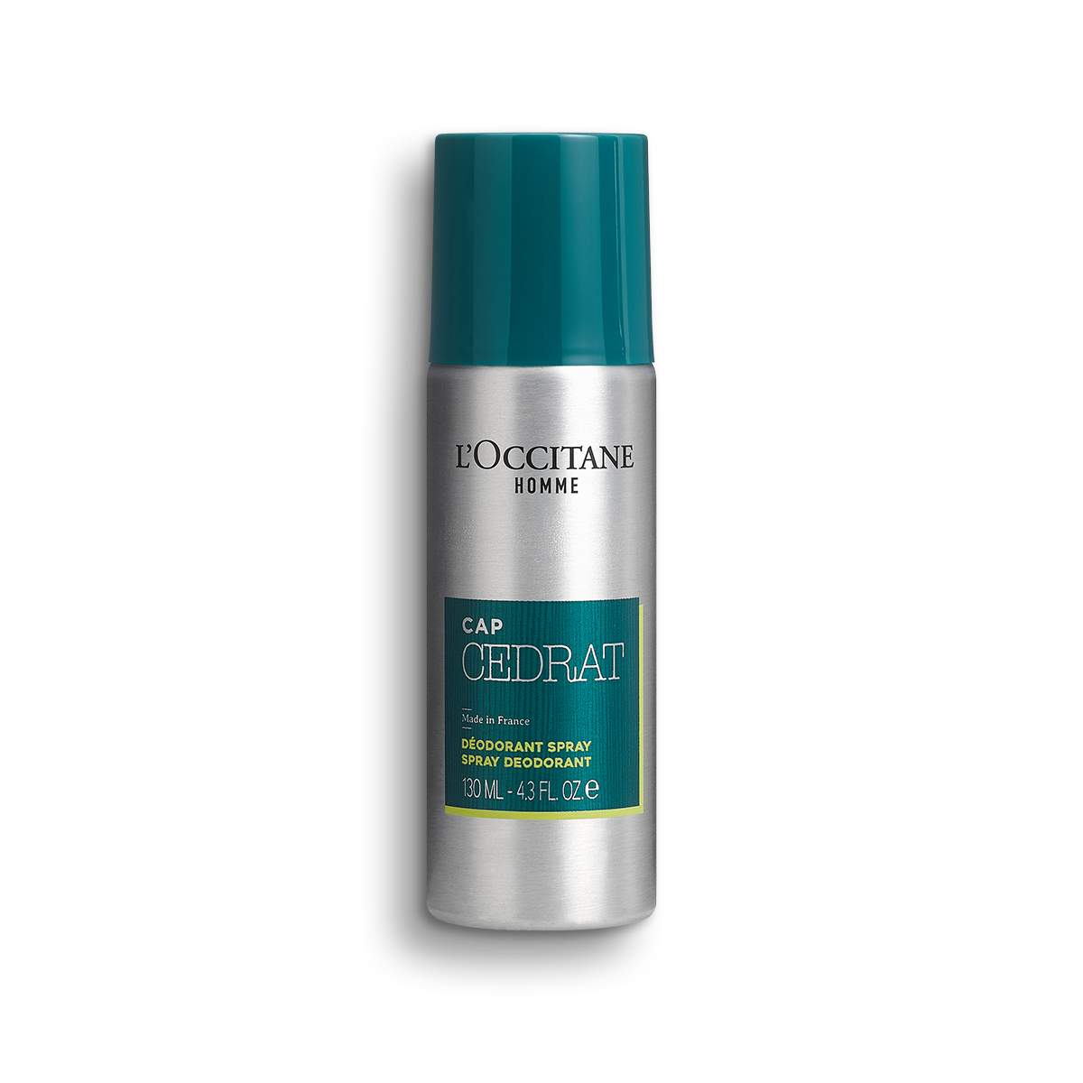 Cap Cedrat Spray Deodorant