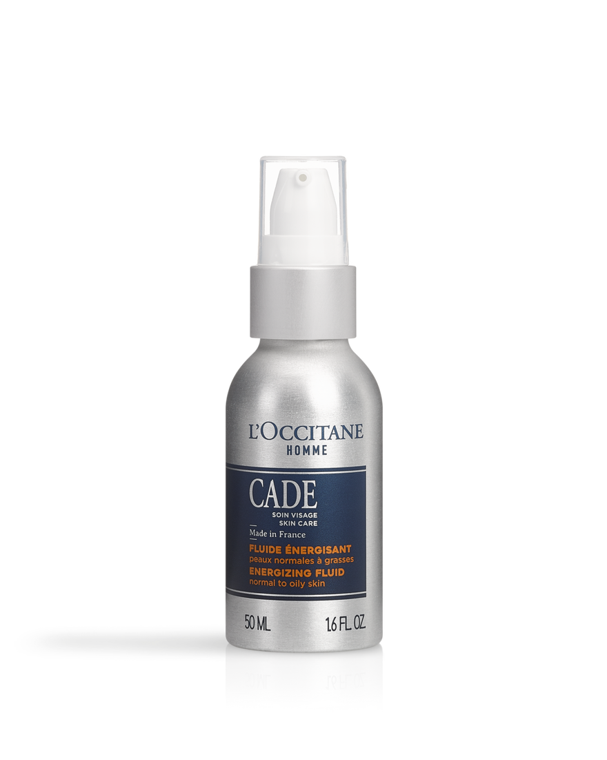 Cade Energizing Face Fluid