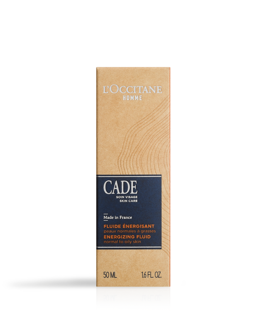 Cade Energizing Face Fluid