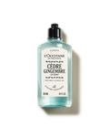 Cédre Gingembre Perfumed Shower Gel