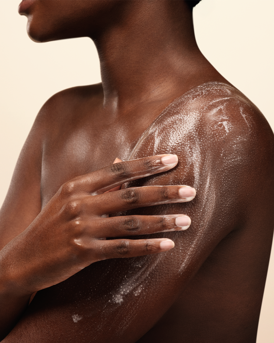 Lavande Poivre Noir Perfumed Shower Gel