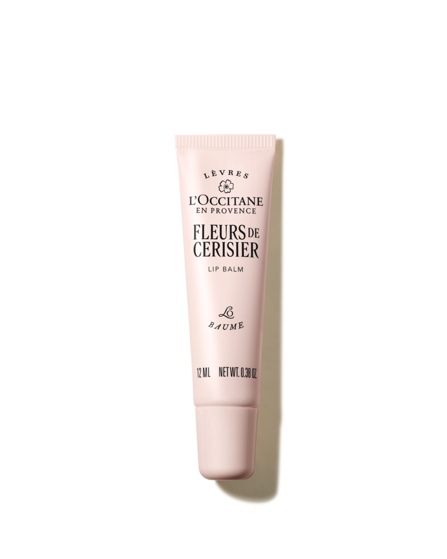 Fleurs de Cerisier Lip Balm