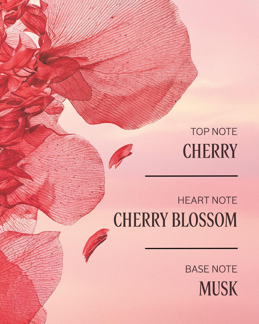 Fleurs de Cerisier Lip Balm