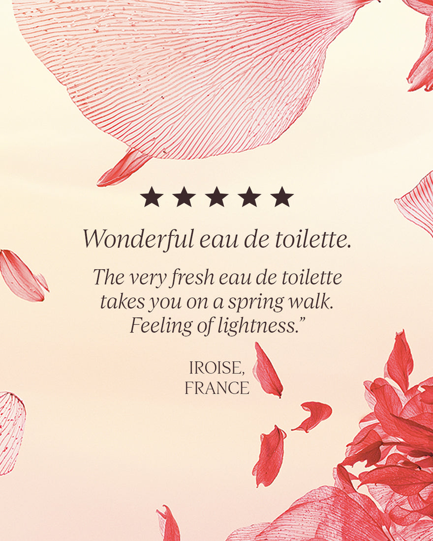 Fleurs de Cerisier Eau de Toilette Travel Size