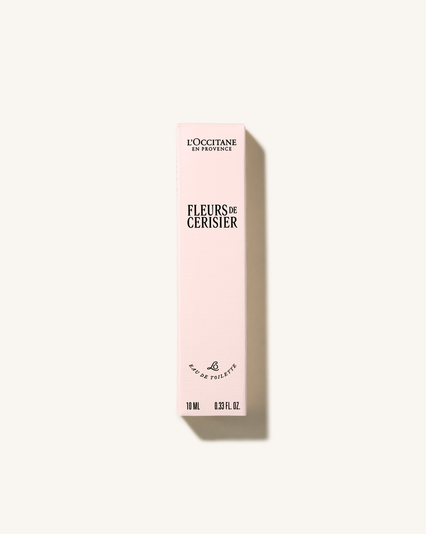 Fleurs de Cerisier Eau de Toilette Travel Size