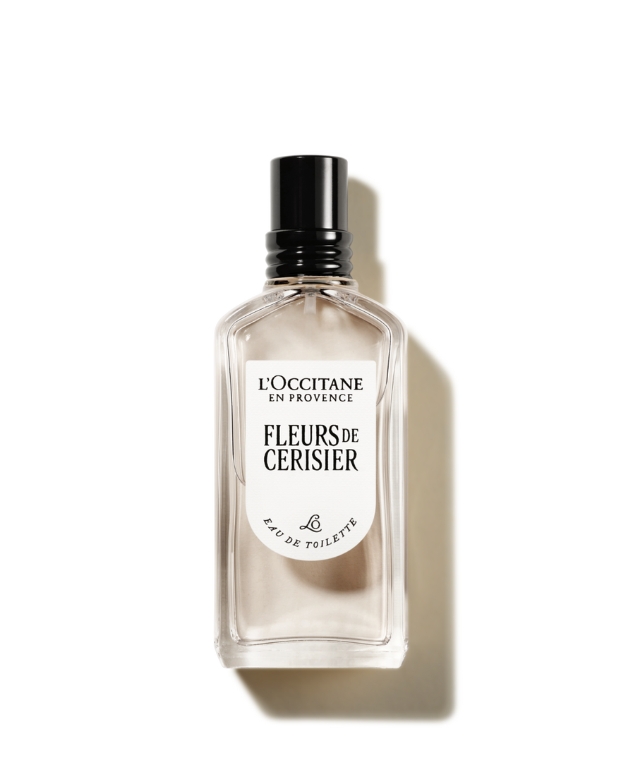 Fleurs de Cerisier Eau de Toilette