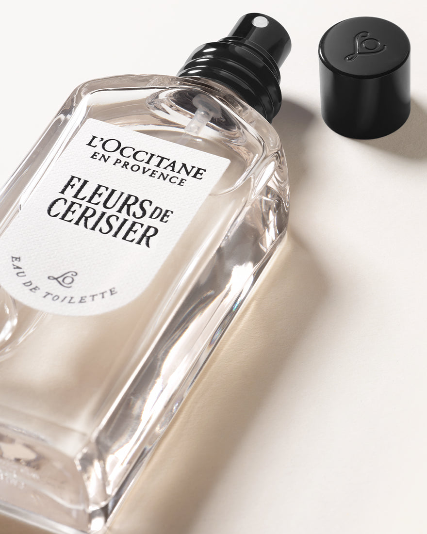 Fleurs de Cerisier Eau de Toilette