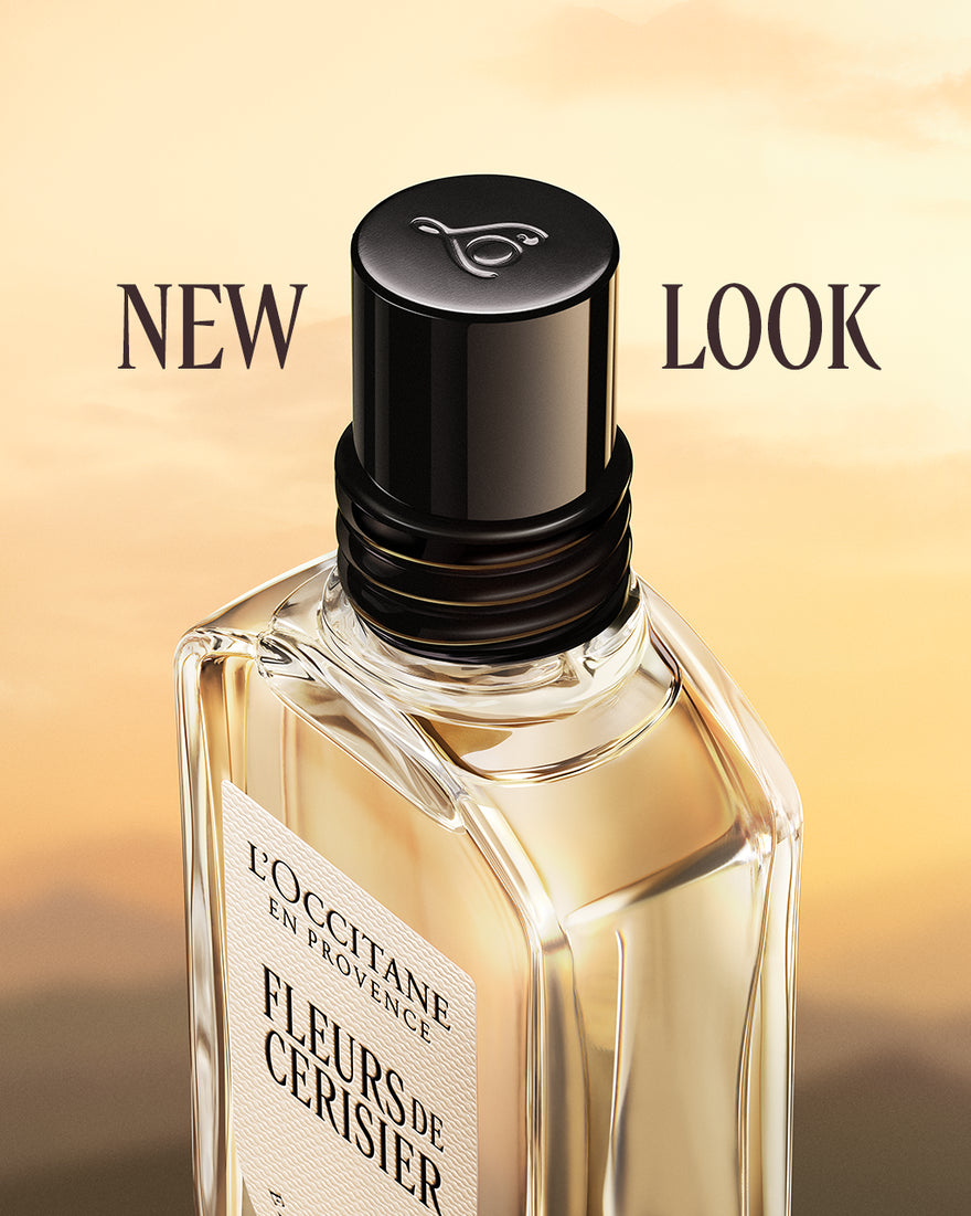 Fleurs de Cerisier Eau de Toilette