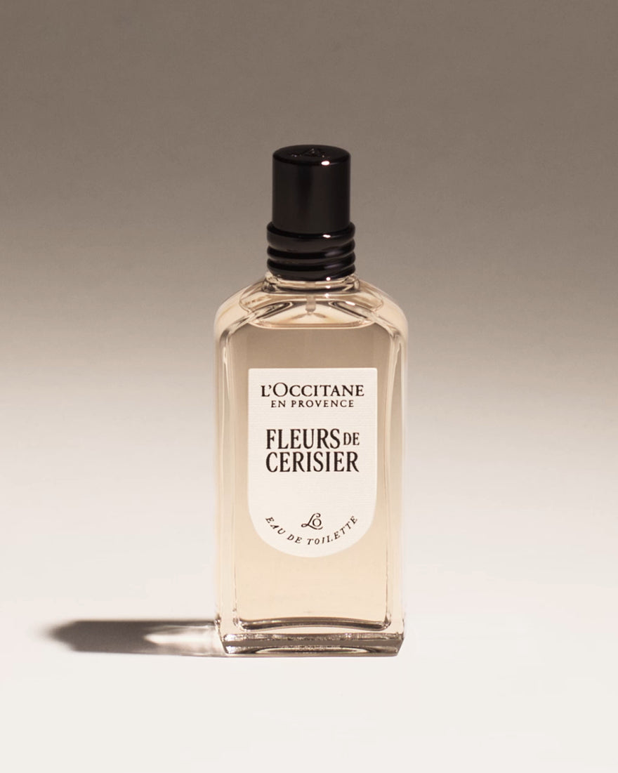 Fleurs de Cerisier Eau de Toilette