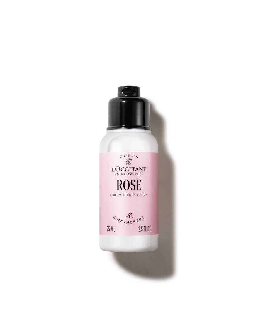 Rose Perfumed Body Lotion
