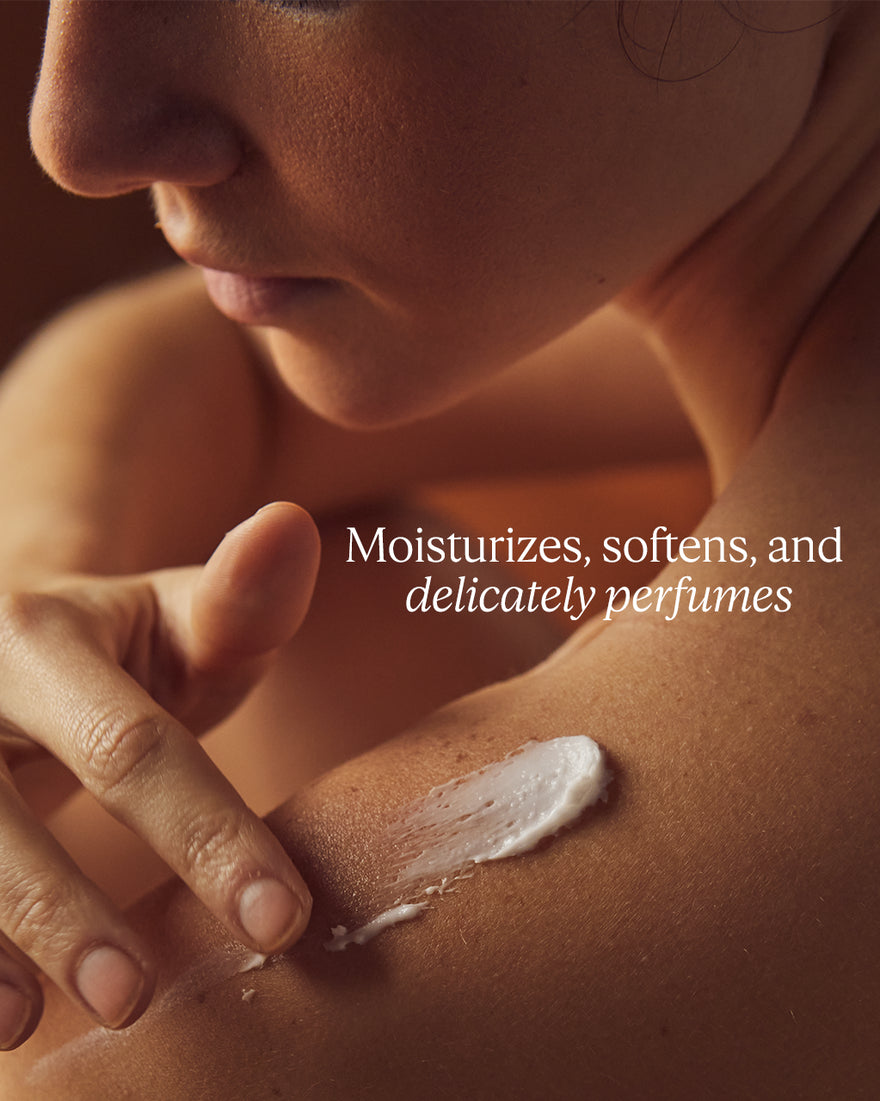 Rose Perfumed Body Lotion