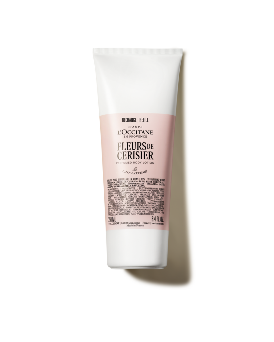 Fleurs de Cerisier Body Lotion Refill