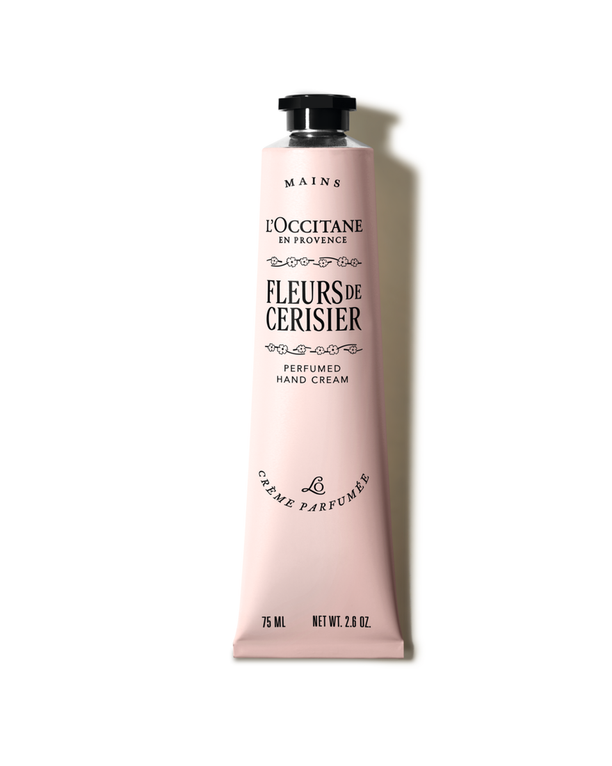 Fleurs de Cerisier Hand Cream