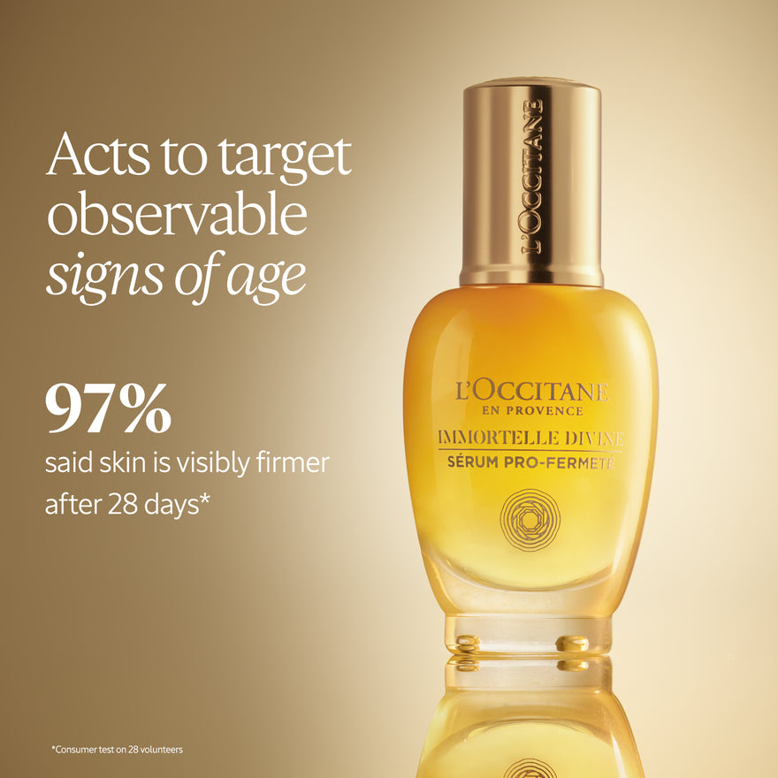 Immortelle Divine Serum
