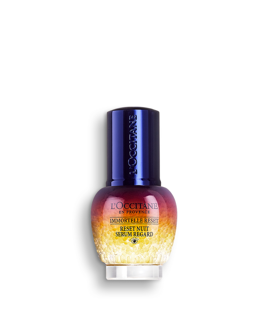 Immortelle Overnight Reset Eye Serum