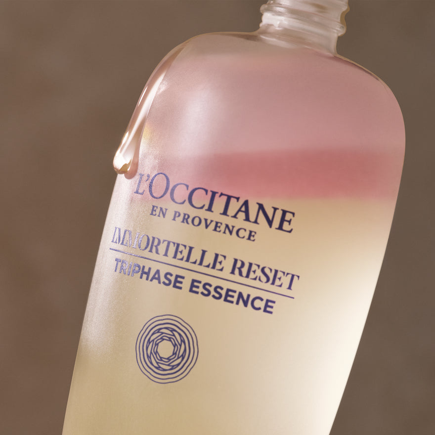 Immortelle Reset Triphase Essence