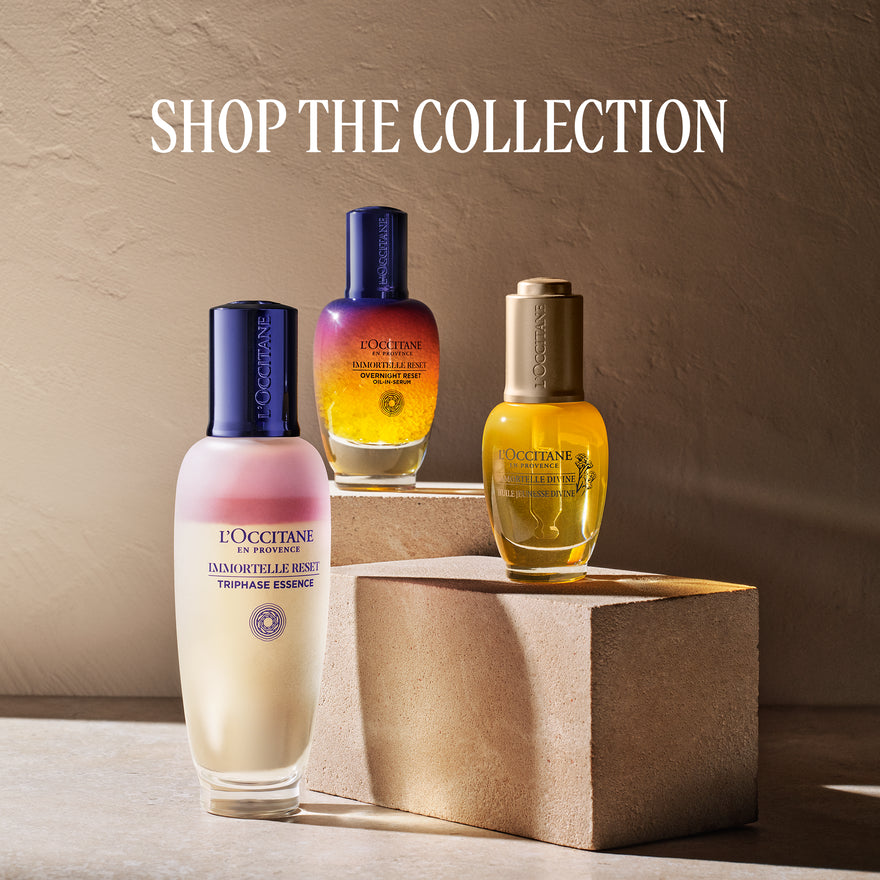 Immortelle Reset Triphase Essence