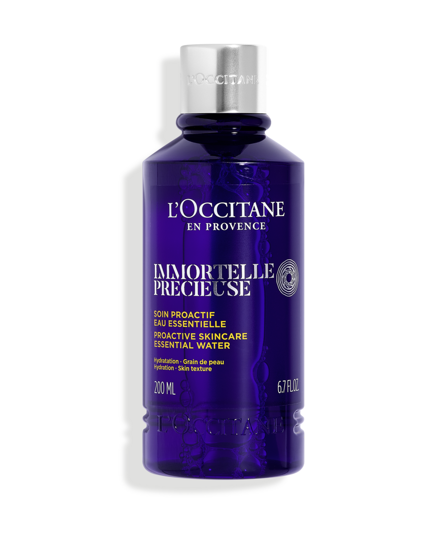 Immortelle Precious Essential Water
