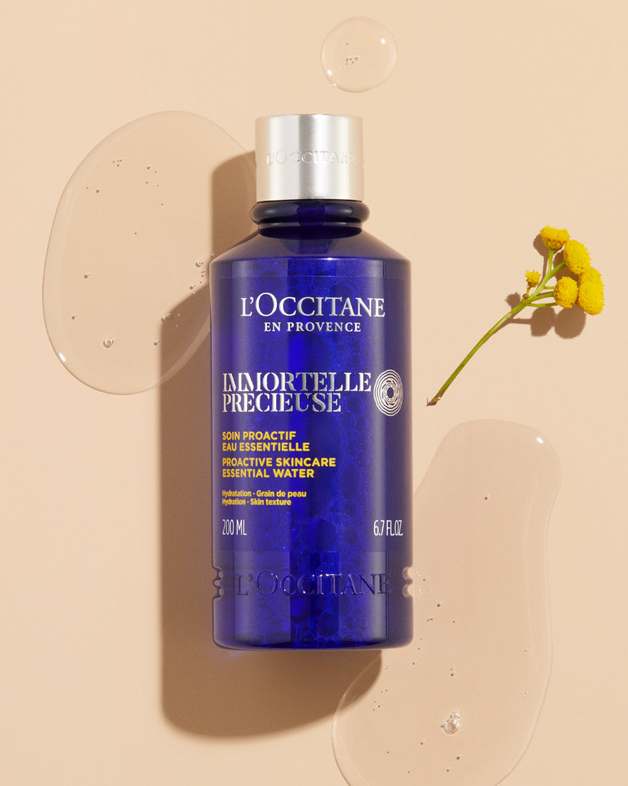 Immortelle Precious Essential Water