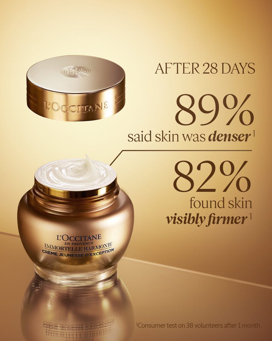 Immortelle Harmonie Cream