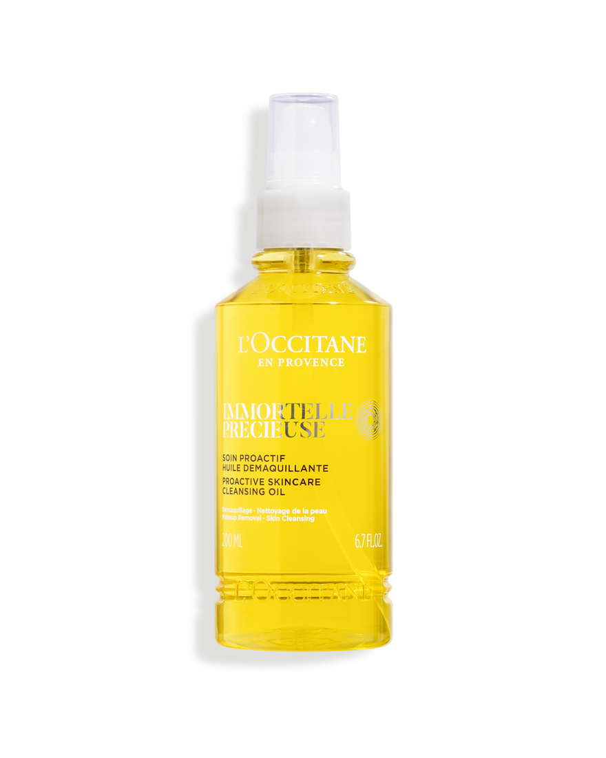 Immortelle Precious Cleansing Oil