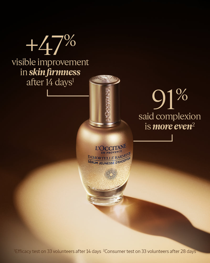 Immortelle Harmonie Serum