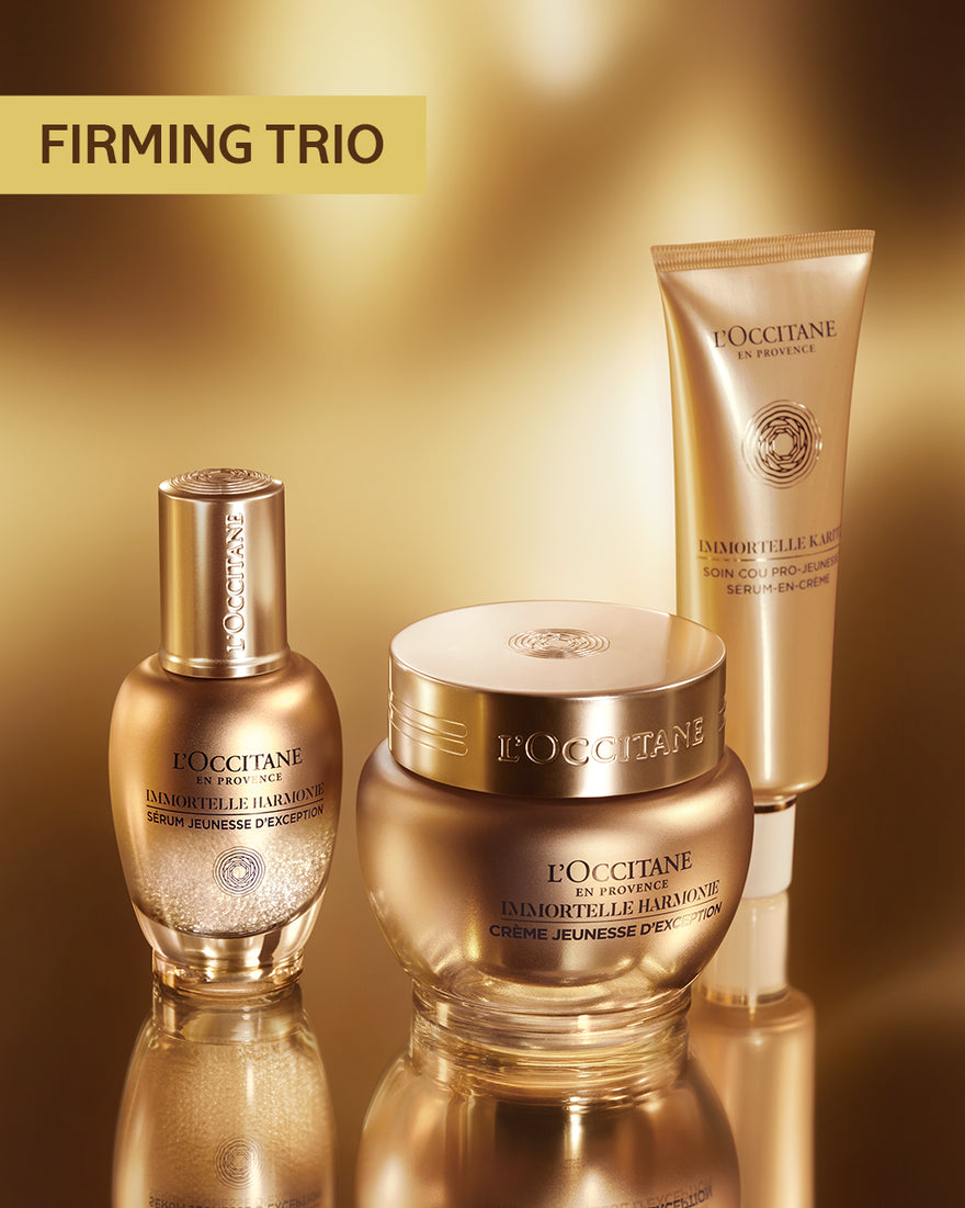 Immortelle Harmonie Serum