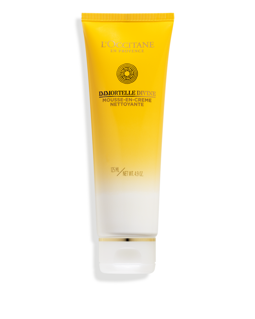 Immortelle Divine Foaming Cleansing Cream