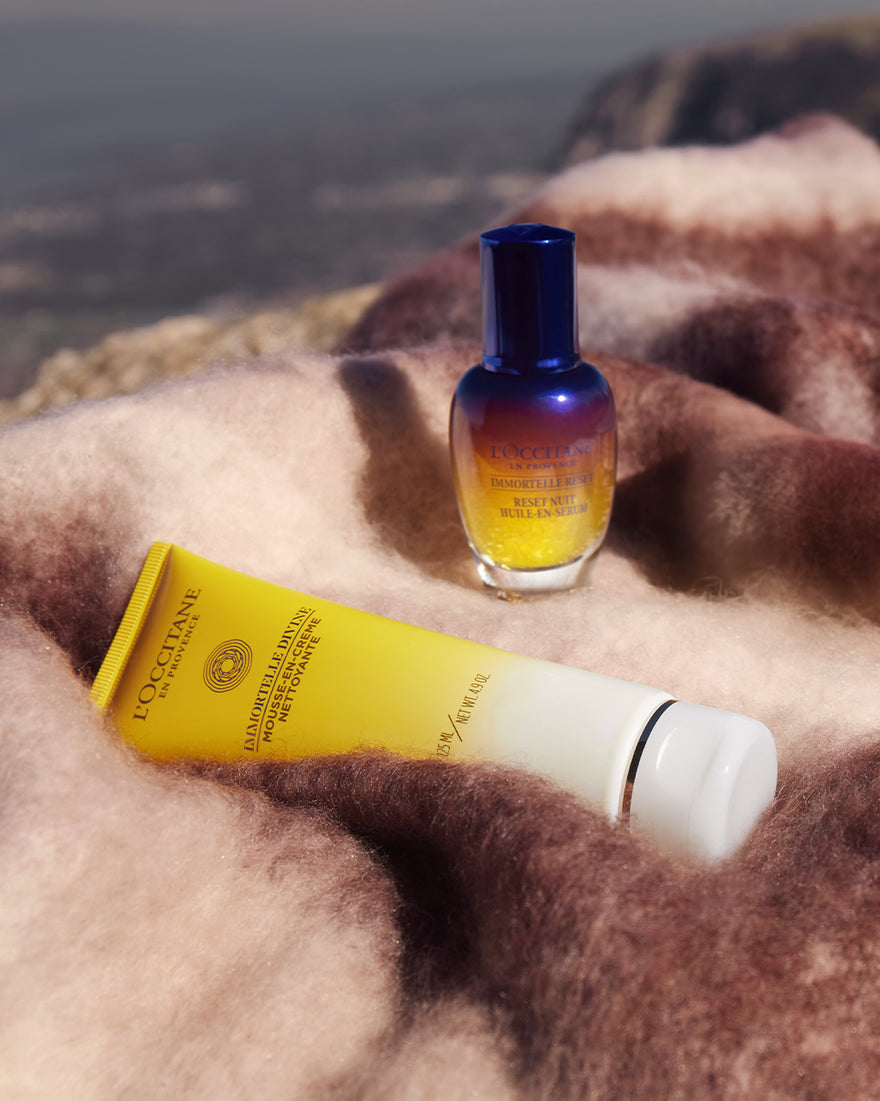 Immortelle Divine Foaming Cleansing Cream