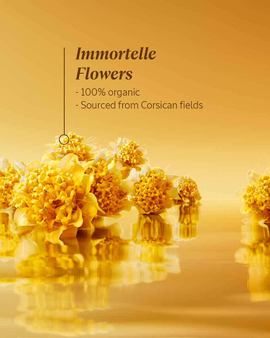 Immortelle Divine Foaming Cleansing Cream