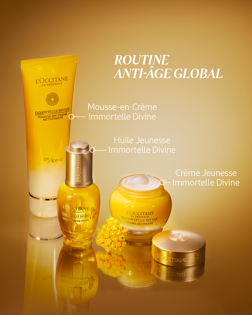 Immortelle Divine Foaming Cleansing Cream