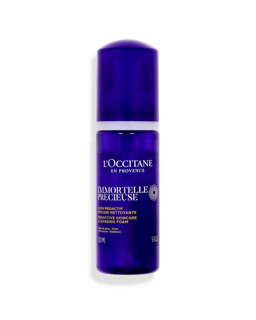 Immortelle Precious Cleansing Foam