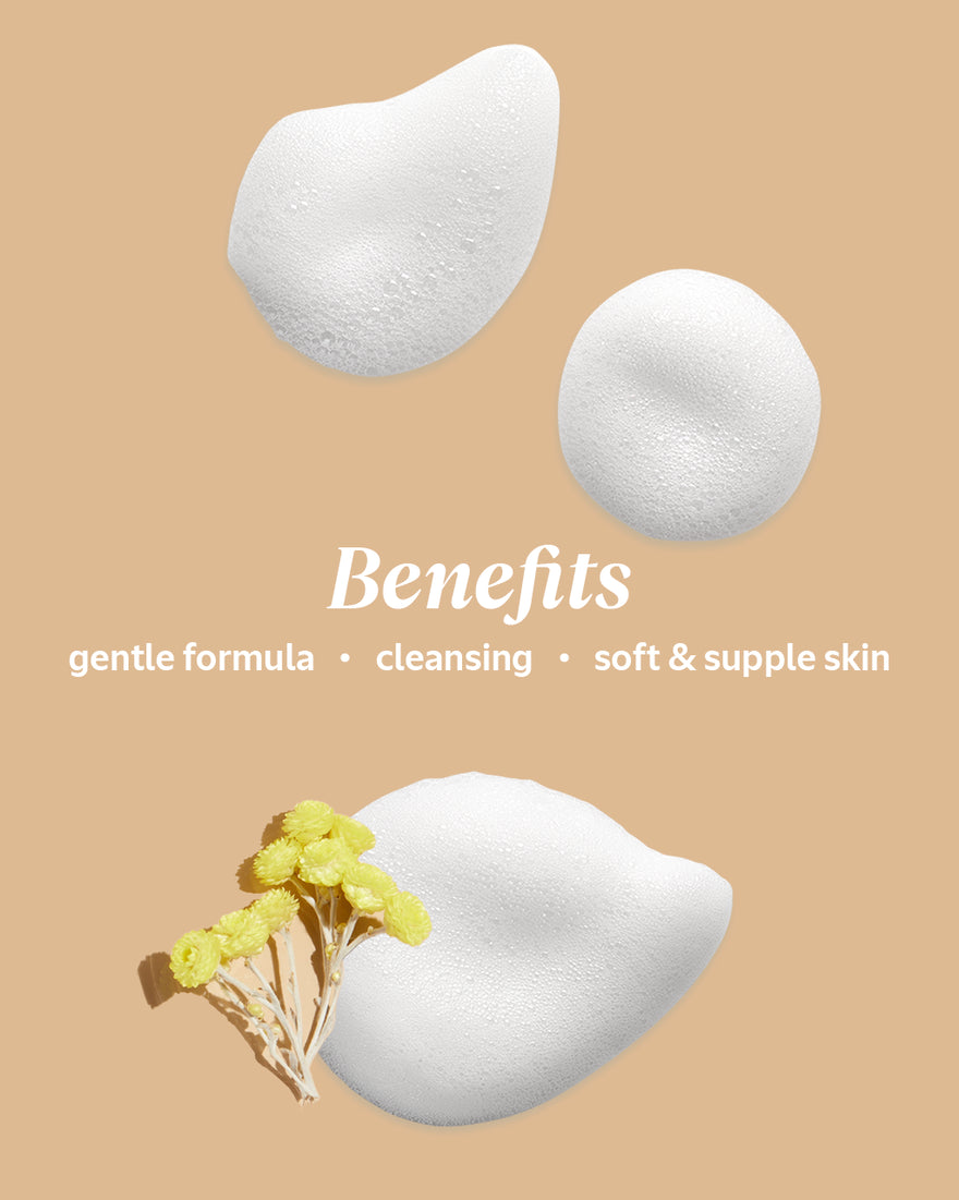 Immortelle Precious Cleansing Foam