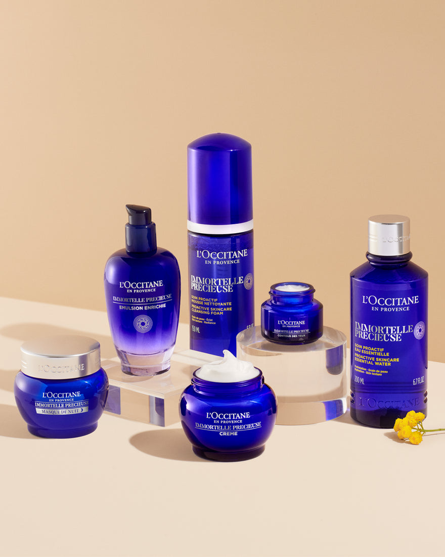 Immortelle Precious Cleansing Foam