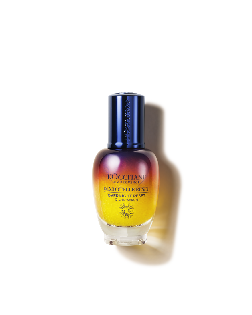 Immortelle Overnight Reset Serum