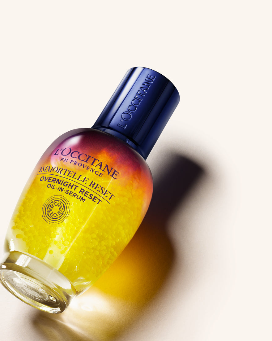 Immortelle Overnight Reset Serum