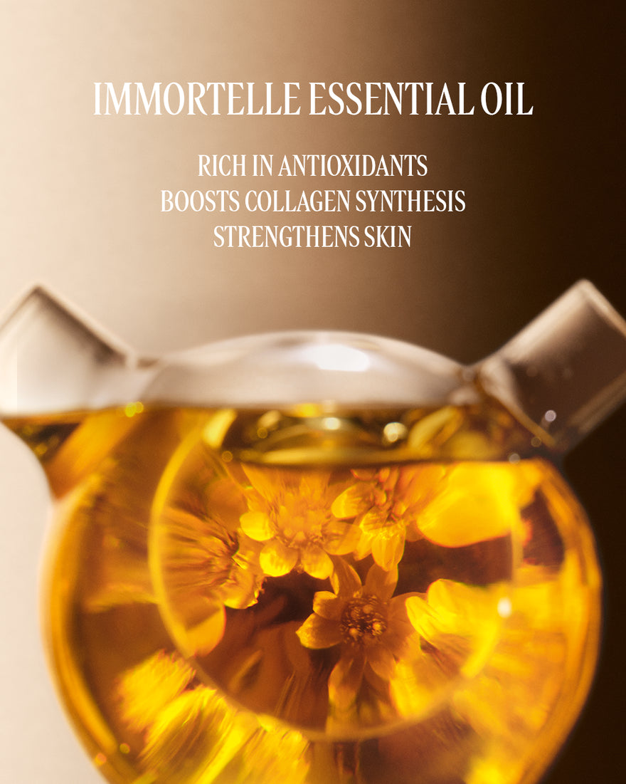 Immortelle Overnight Reset Serum