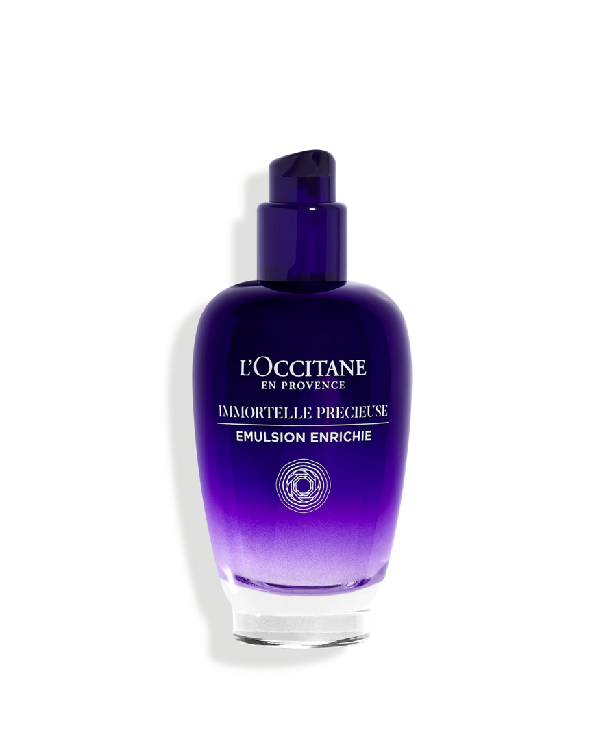 Immortelle Precious Enriched Emulsion