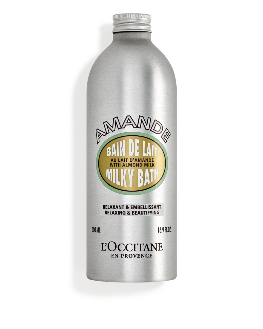 Almond Milky Bath
