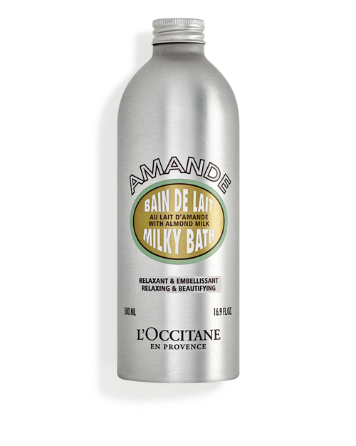 Almond Milky Bath
