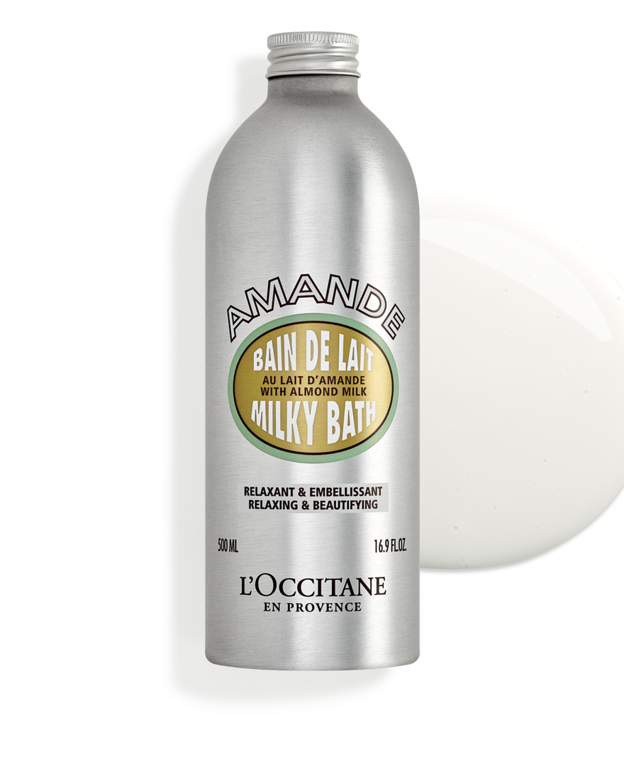 Almond Milky Bath