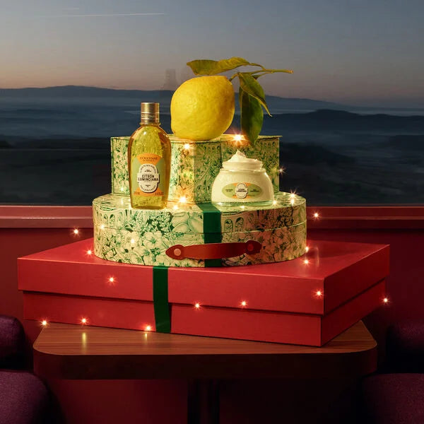 Almond Citron Luminciana Hand & Body Soap