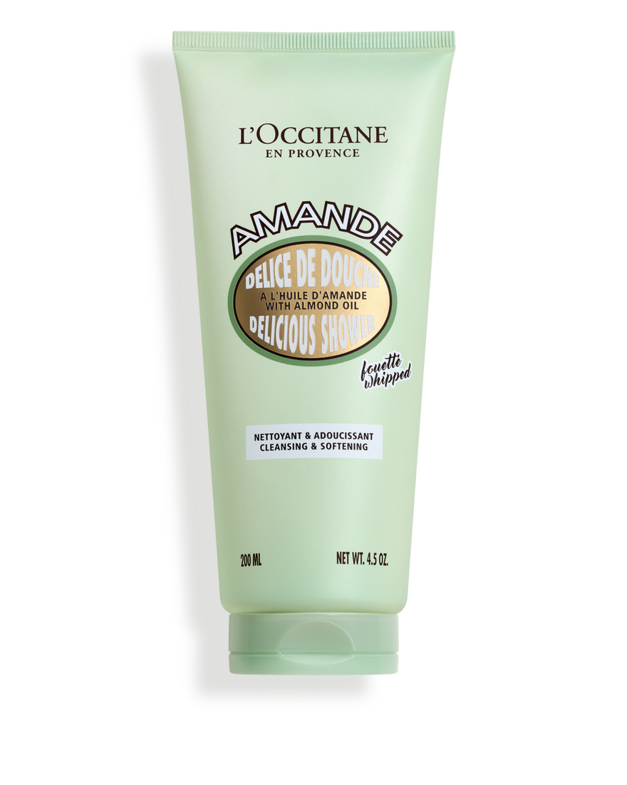 Almond Delicious Shower